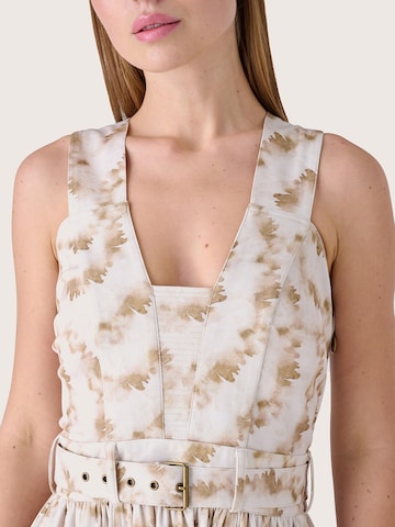 Camomilla Italia Evening dress in Beige