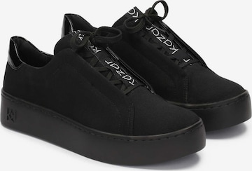 Kazar Sneakers low i svart