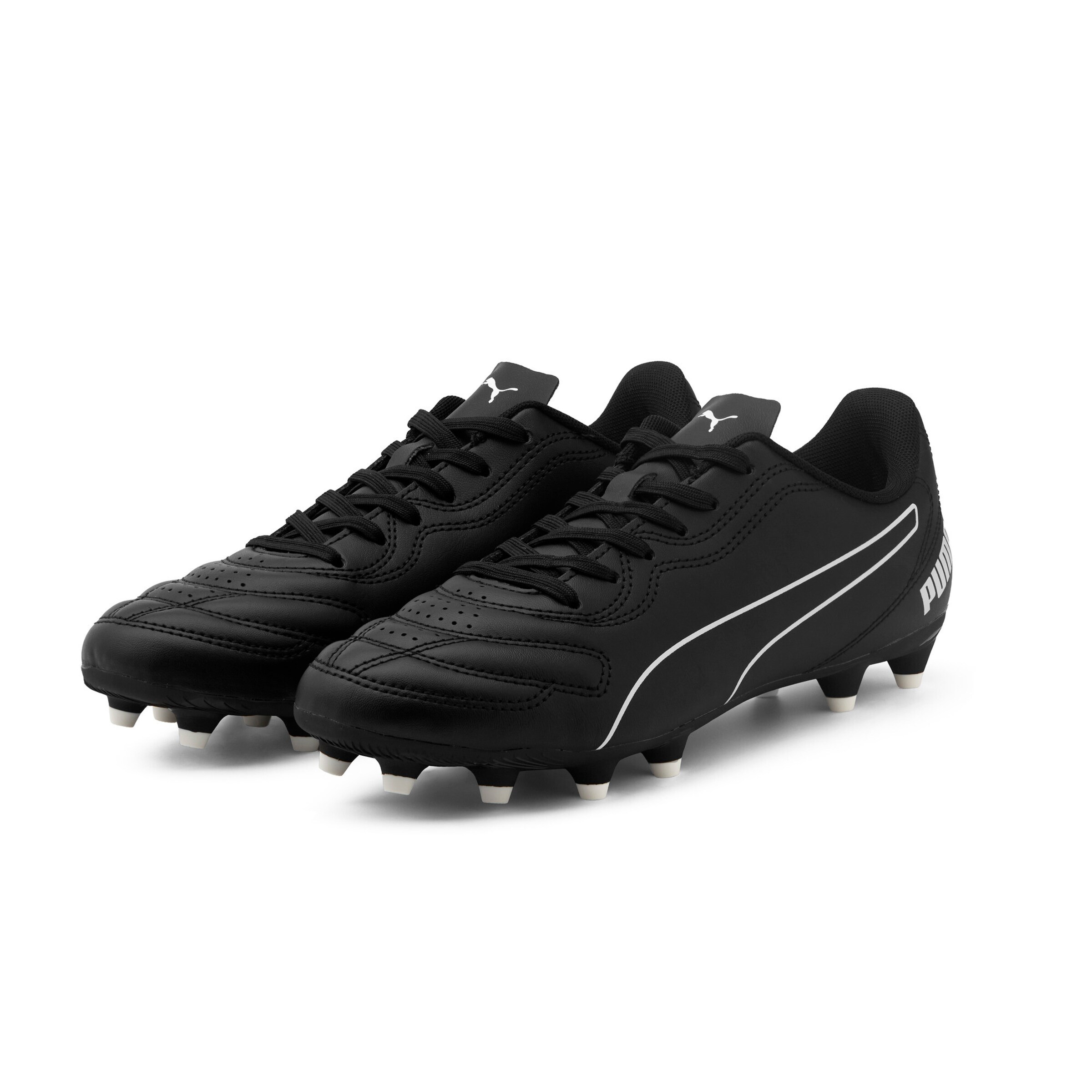 PUMA Athletic Shoes in Black