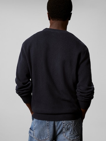 Calvin Klein Jeans Trui in Blauw