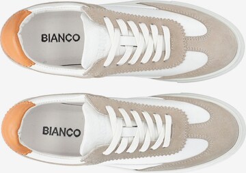 Bianco Sneakers laag 'AJAY' in Grijs