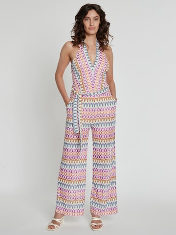 Ana Alcazar Jumpsuit 'Kybie' in Wit