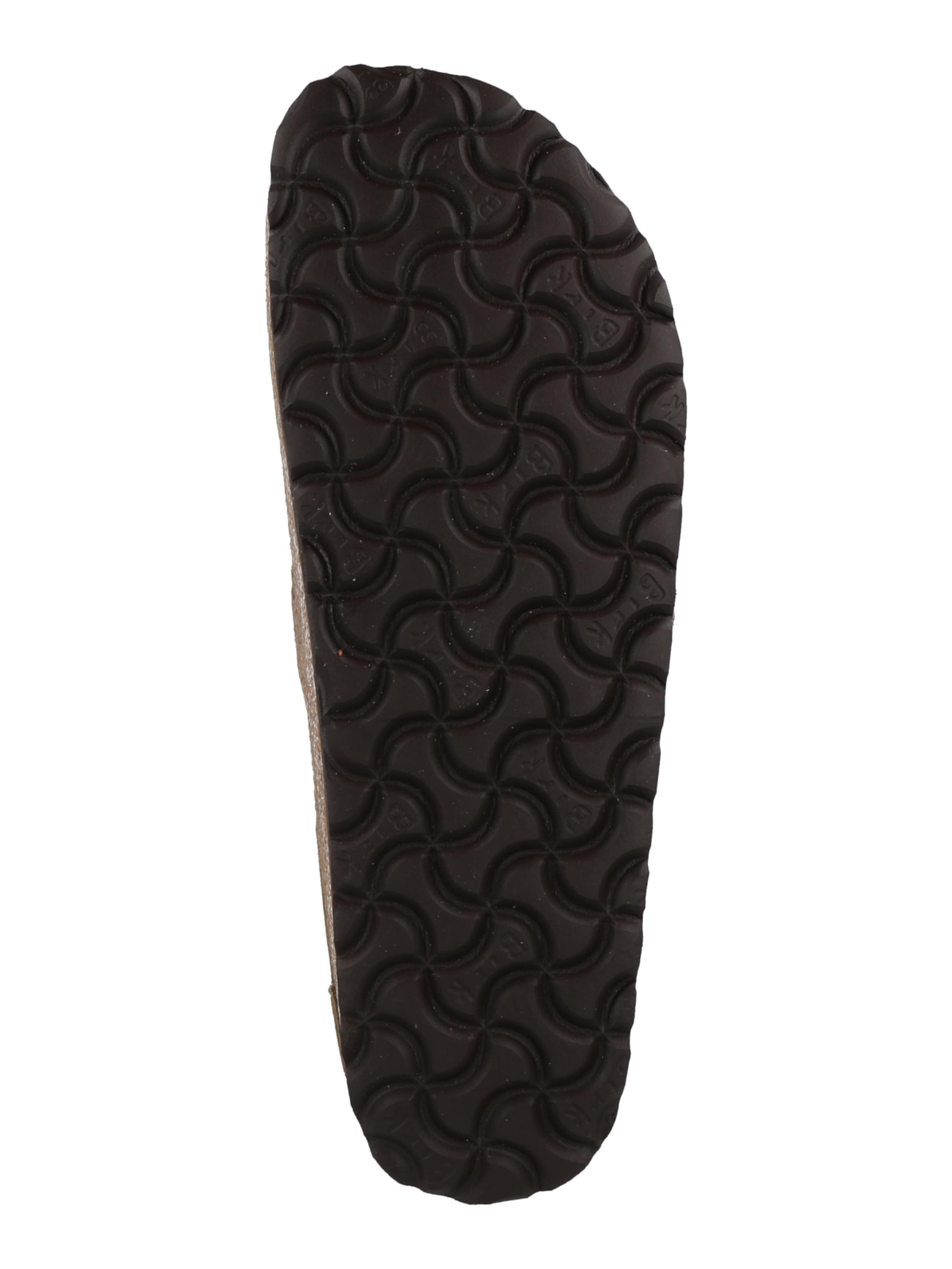 BIRKENSTOCK Pantofle 'Buckley' – šedá