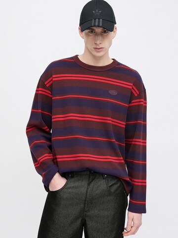 ADIDAS ORIGINALS - Camiseta en rojo