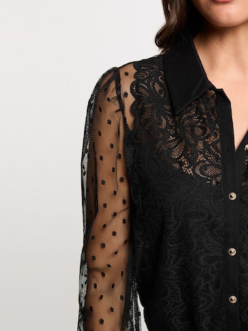 Morgan - Blusa '261-TMUSIC' en negro