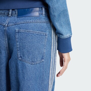 ADIDAS ORIGINALS Wide leg Jeans 'Adicolor' in Blue