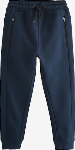 Next Funkcionalne hlače | modra barva: sprednja stran