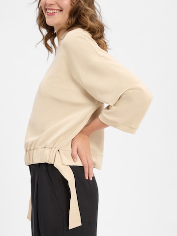 JOOP! Sweatshirt in Beige