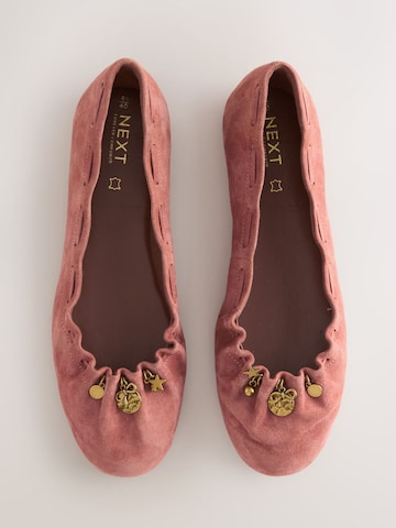 Next Ballerina 'Forever Comfort' in Pink