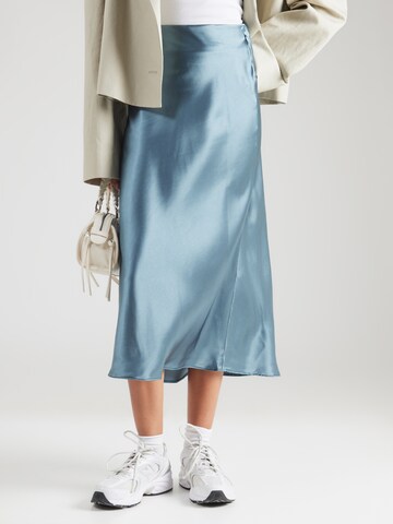 ABOUT YOU Sukně 'Luciana' – modrá: přední strana