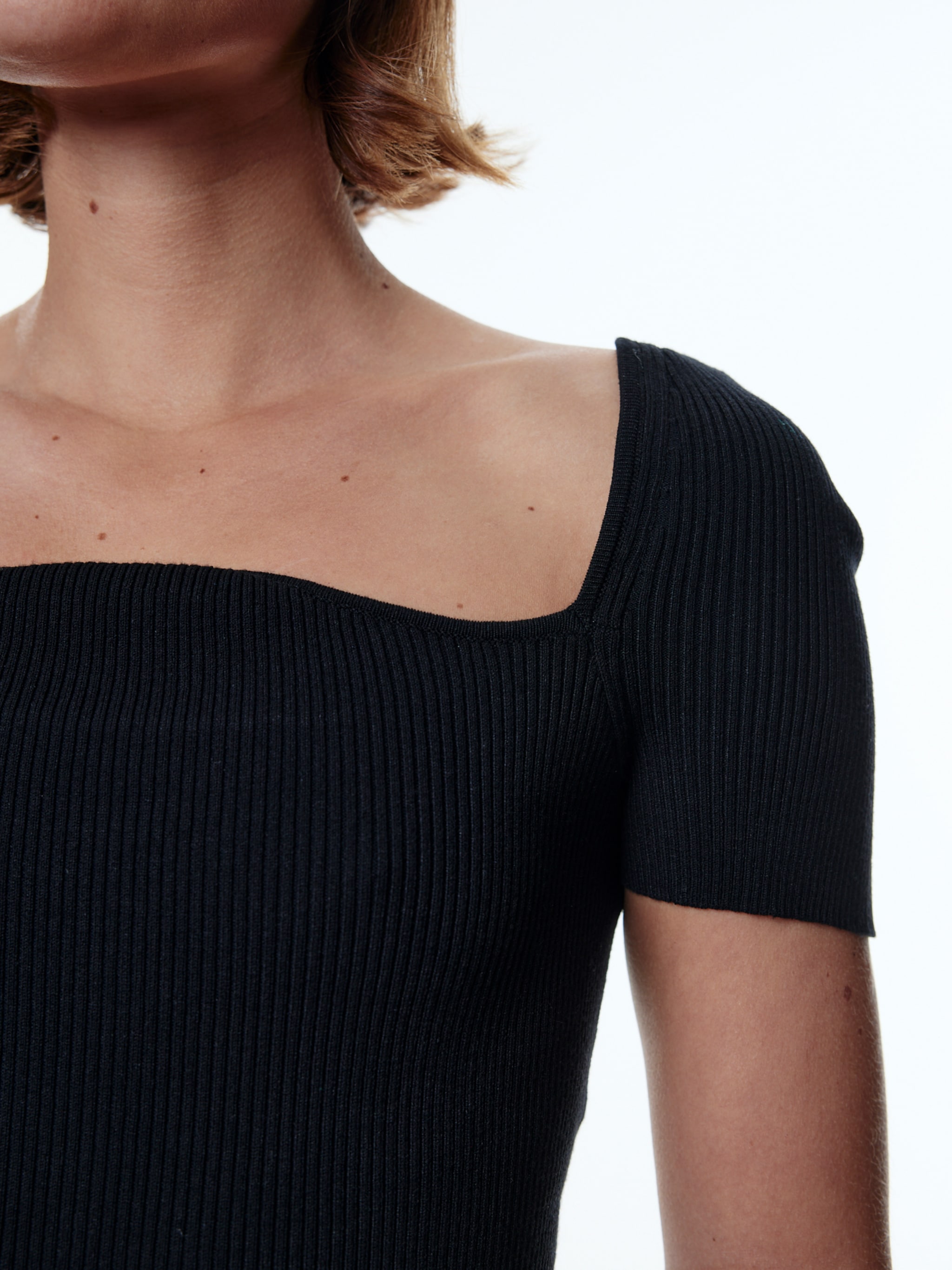 EDITED Produkte Top 'Caren' schwarz