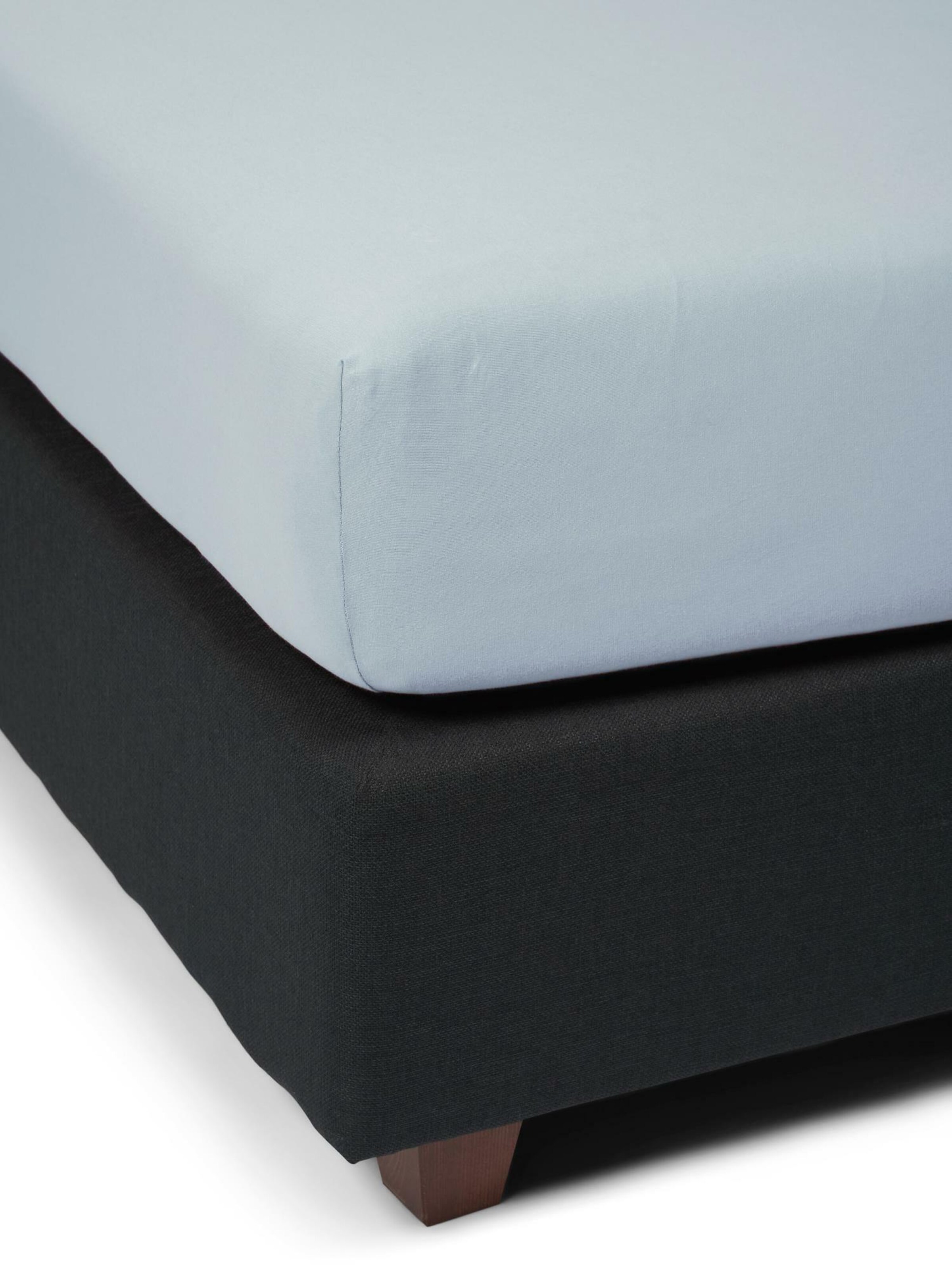 ESSENZA Bed Sheet in Blue