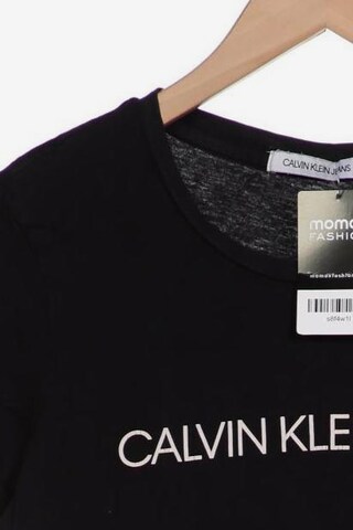 Calvin Klein Jeans T-Shirt M in Schwarz