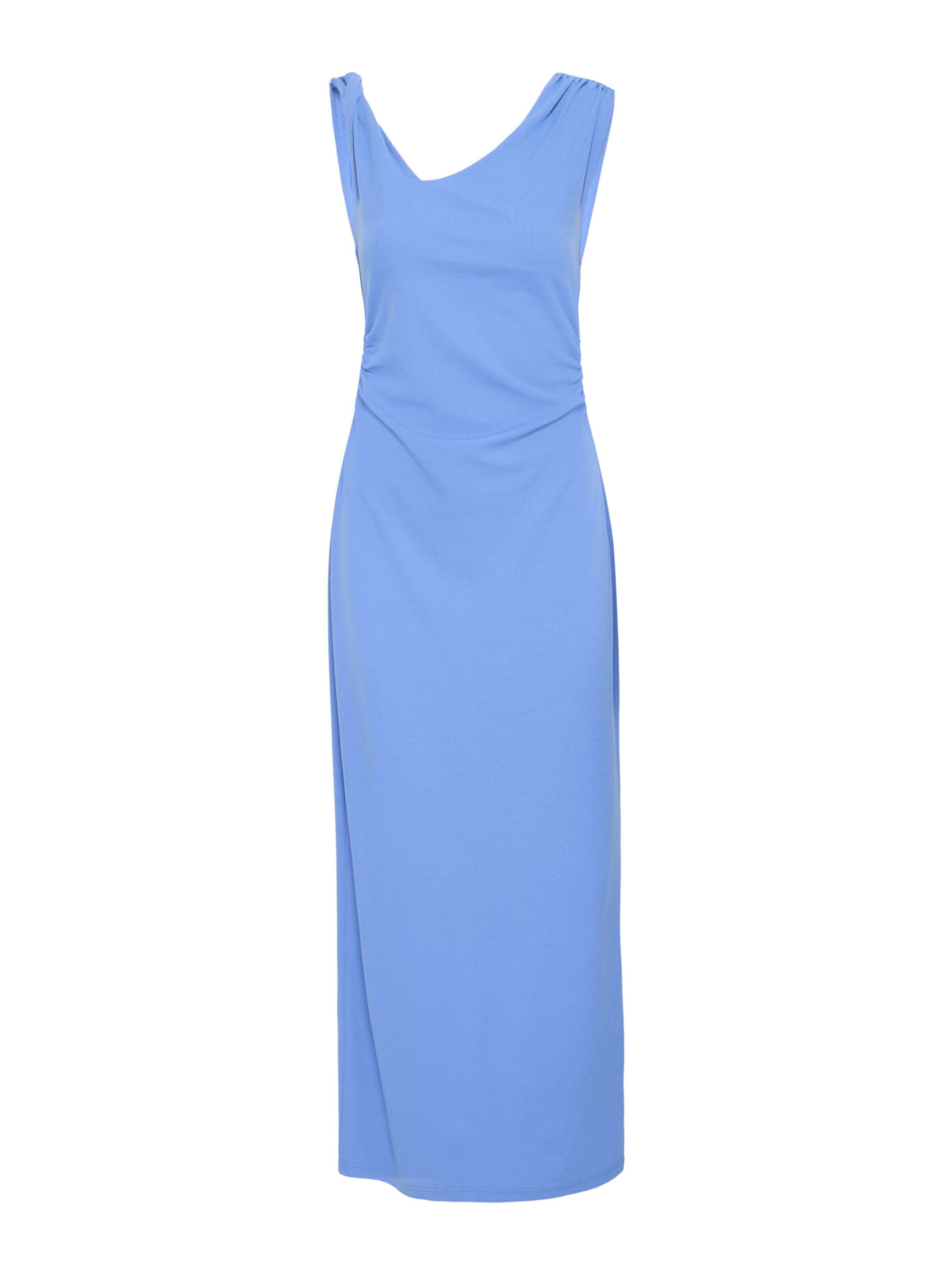 ICHI Φόρεμα 'IHKATINE' σε μπλε, Άποψη προϊόντος