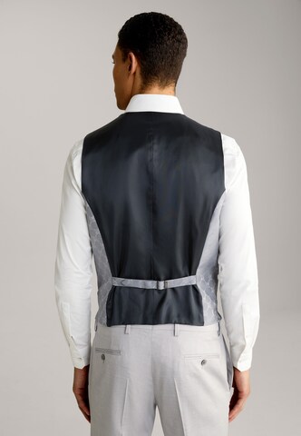 JOOP! Suit Vest 'Weazer ' in Grey
