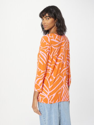 Key Largo Shirt in Oranje