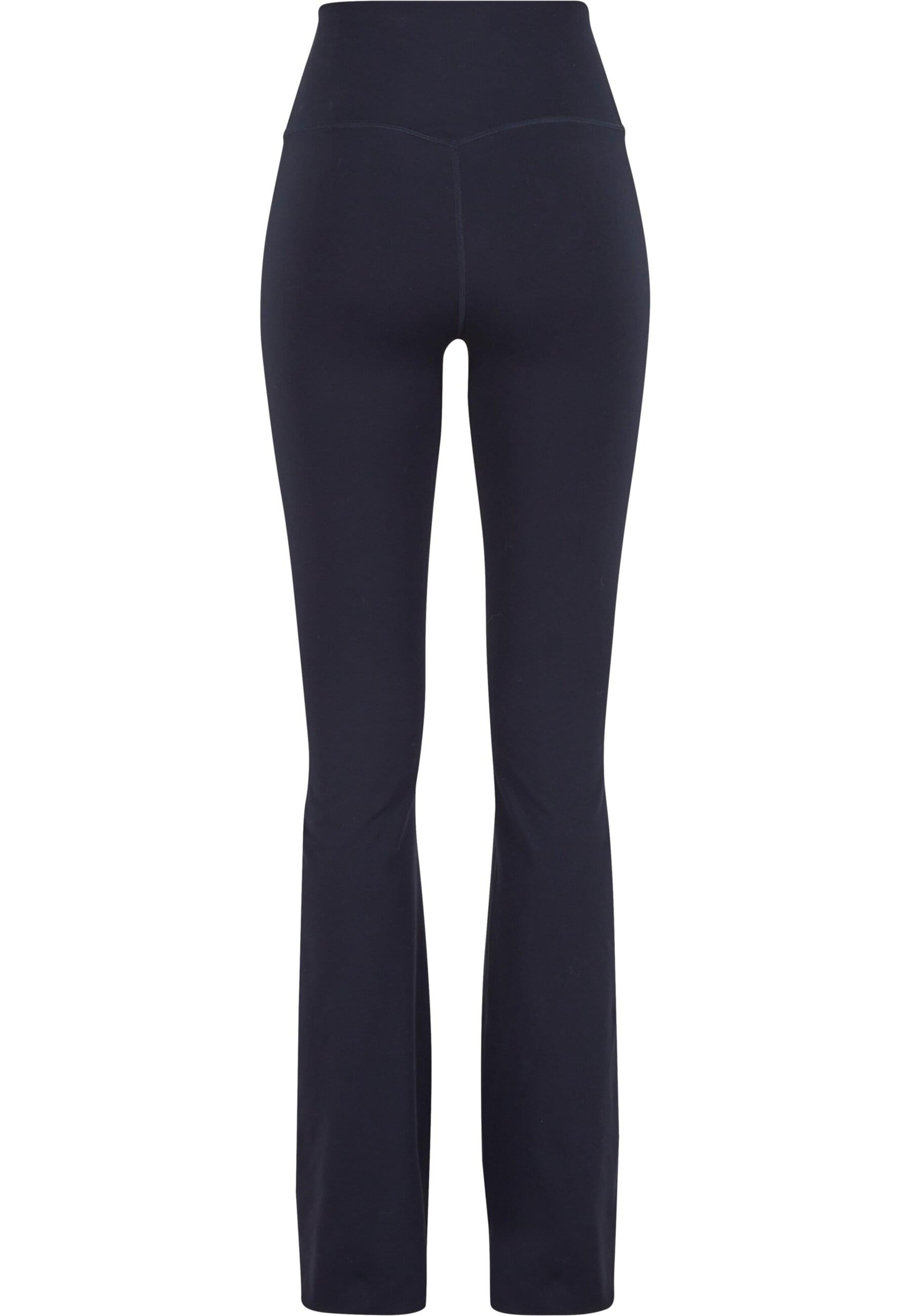 Aim'n Flared Παντελόνι φόρμας σε μπλε