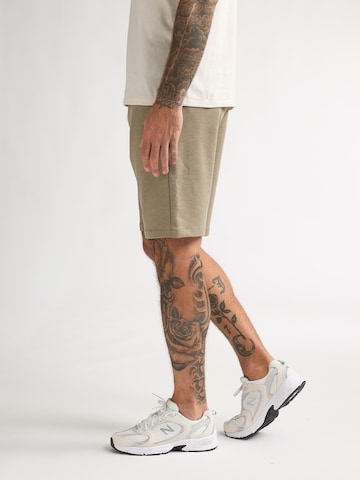 Petrol Industries - regular Pantalón chino en marrón