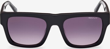 GANT Sonnenbrille in Schwarz