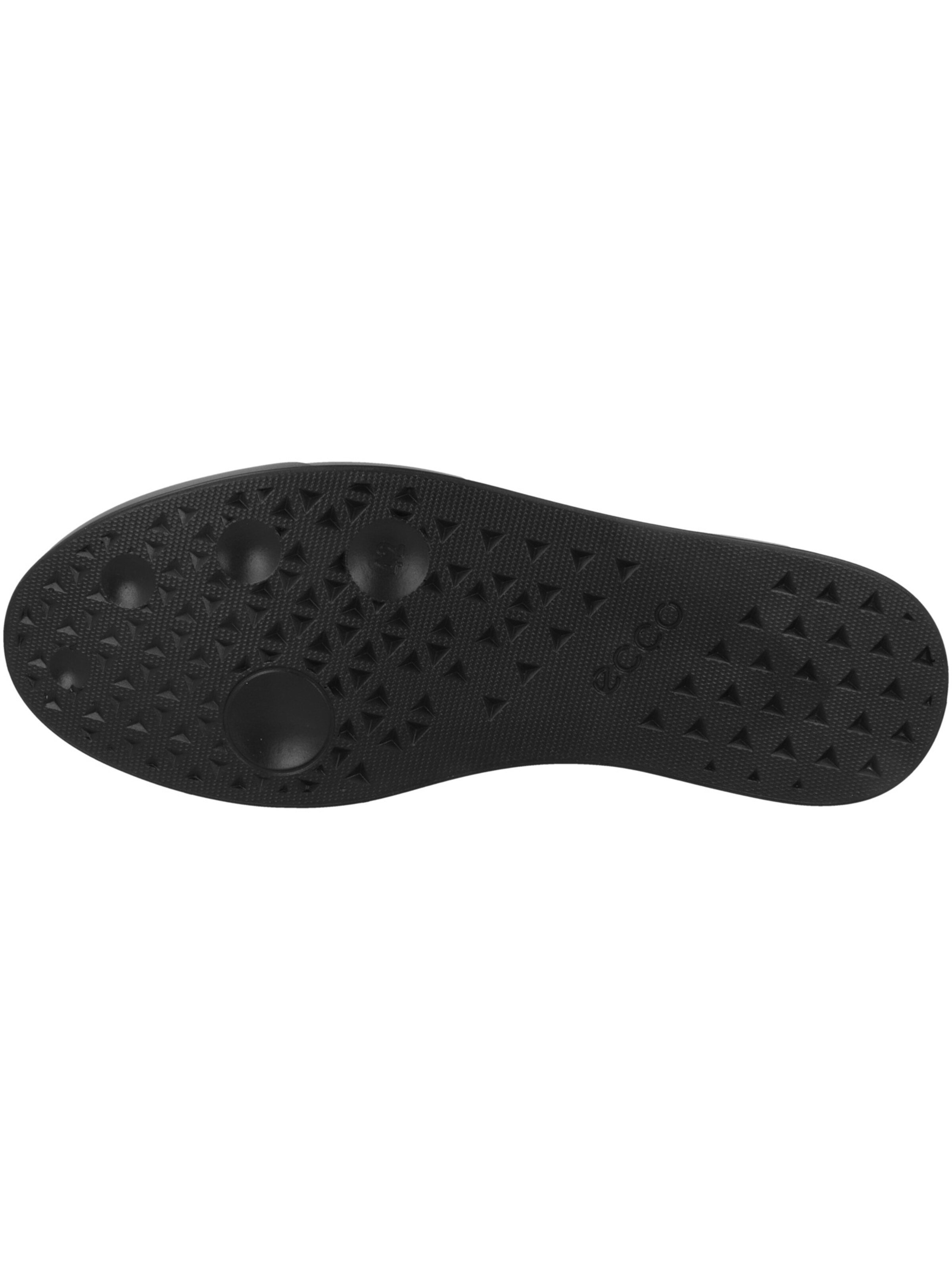 ECCO Sneakers laag 'Street Lite' in Zwart