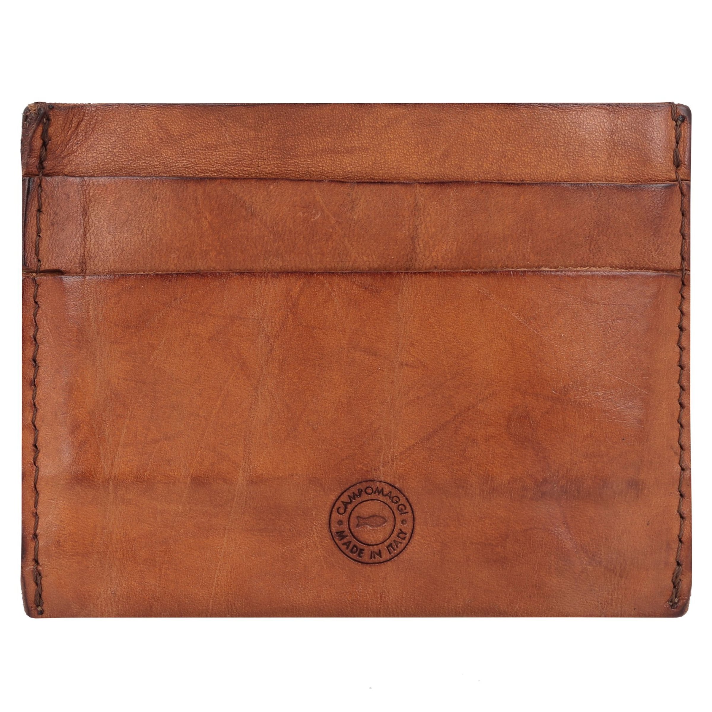 Campomaggi Case in Brown: front