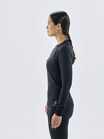 BLACKYAK Performance Shirt 'Chamar' in Black