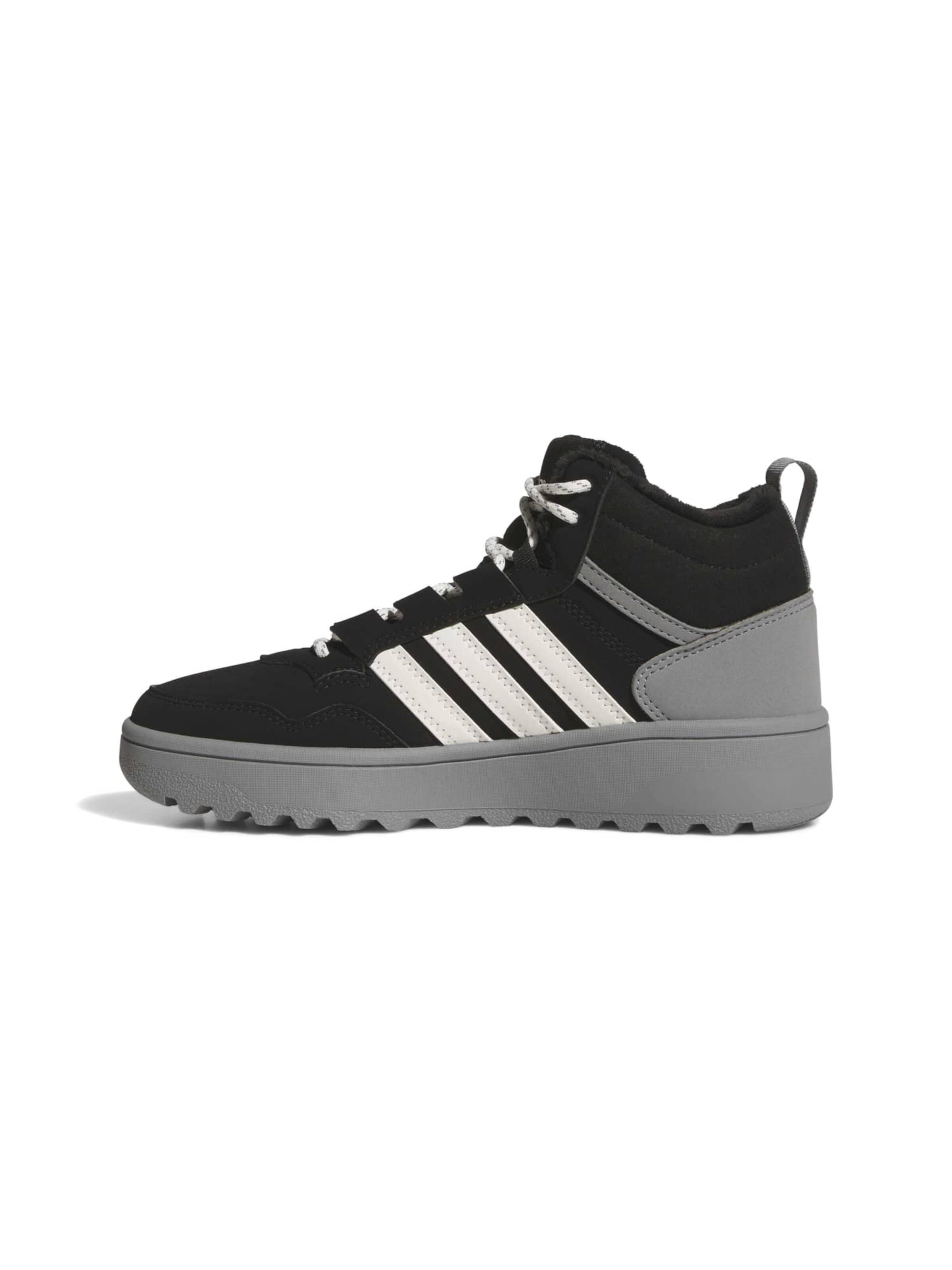Sneaker 'HOOPS 4.0' di ADIDAS SPORTSWEAR in nero