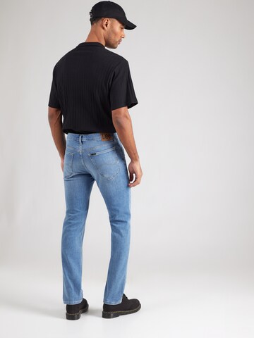 Lee Regular Jeans 'DAREN' in Blue: back