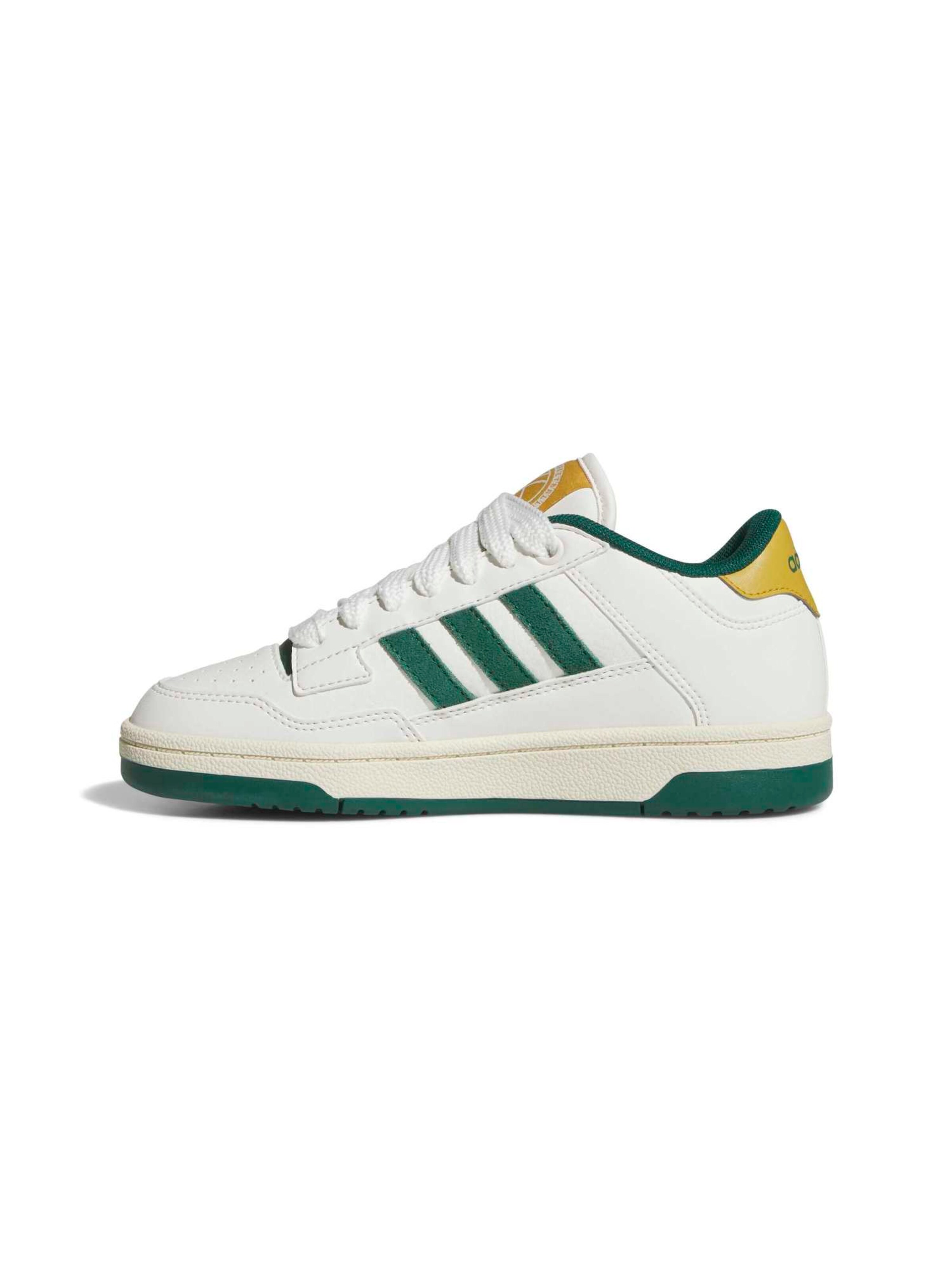 ADIDAS SPORTSWEAR Σνίκερ 'RAPID COURT' σε λευκό