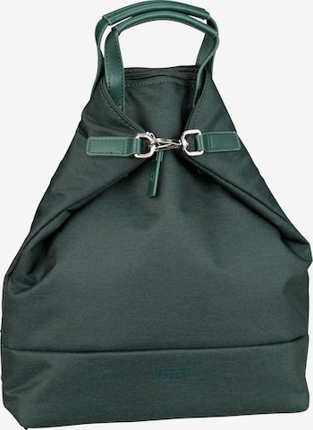 JOST Backpack 'Bergen' in Green: front