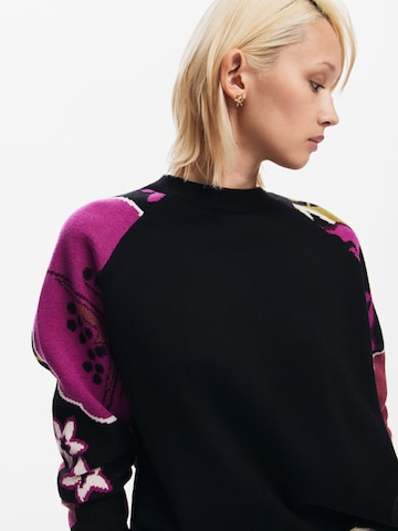 Desigual Trui in Zwart