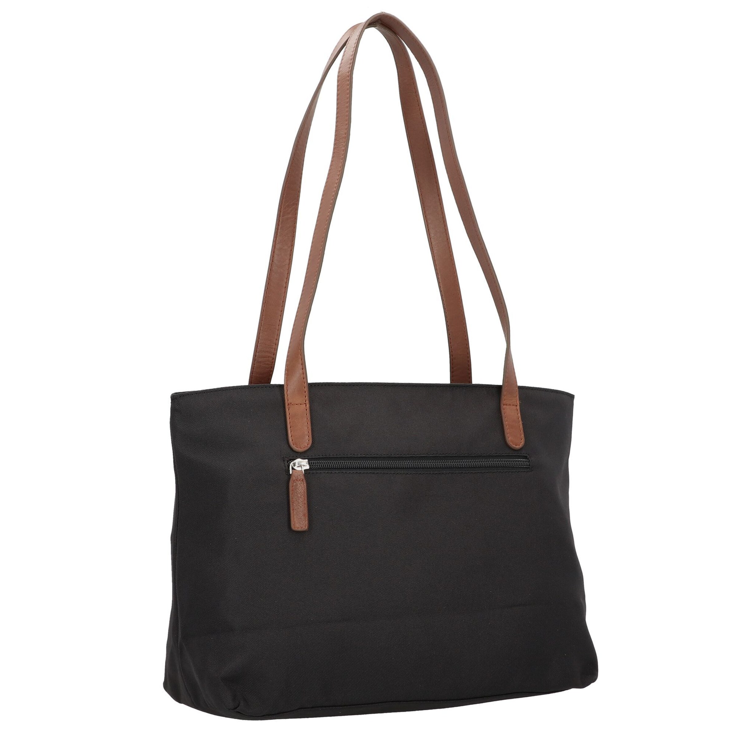 GREENBURRY Shopper 'Diana' in Black