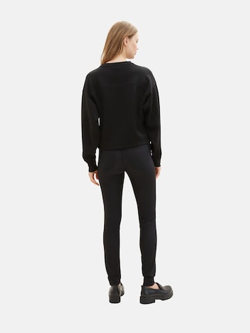 TOM TAILOR DENIM - Skinny Vaquero 'Nela' en negro