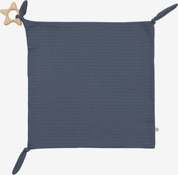 Müsli by GREEN COTTON Slab in Blauw: voorkant