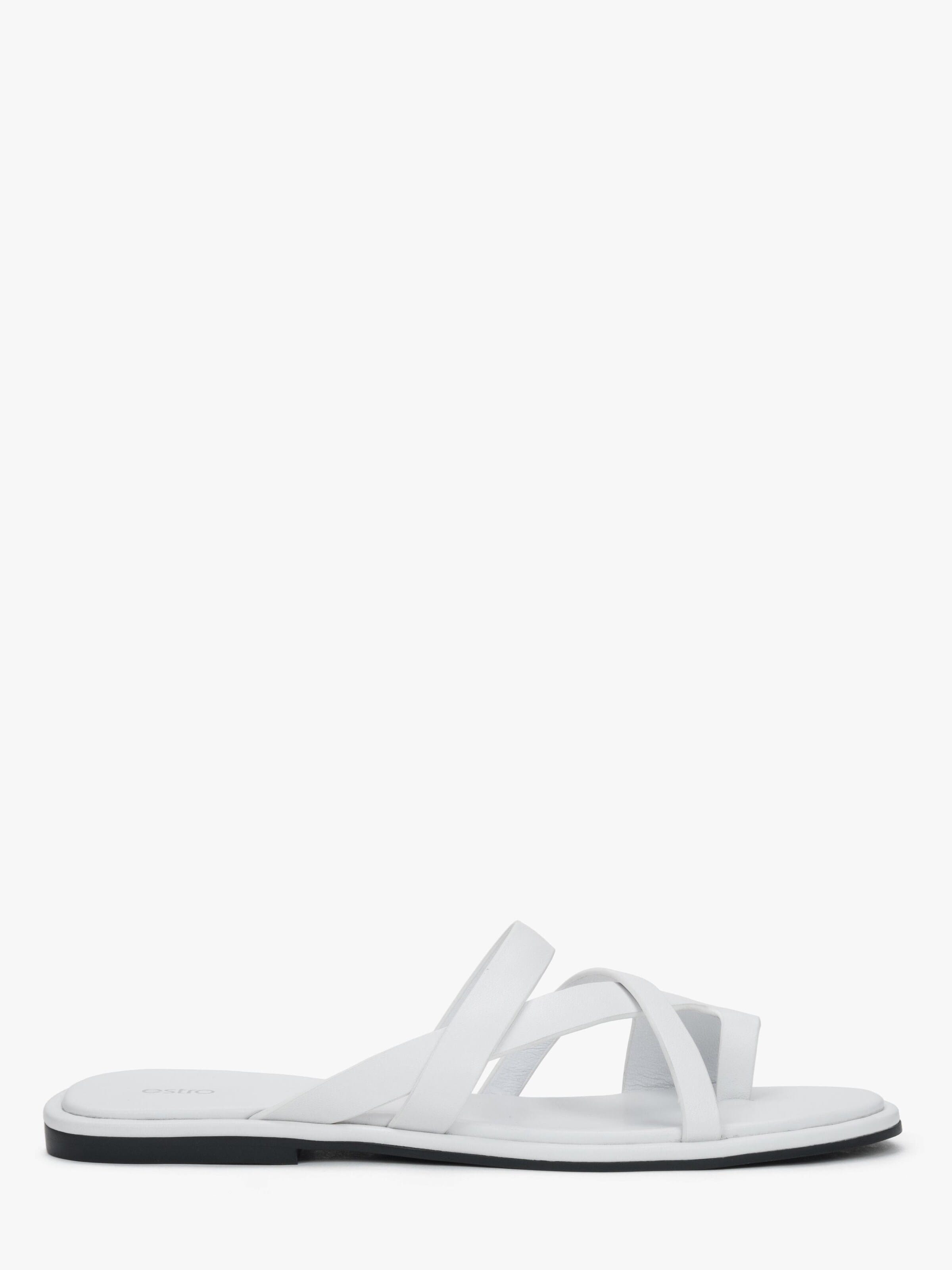 Estro - Sandalias '5928-6' en blanco