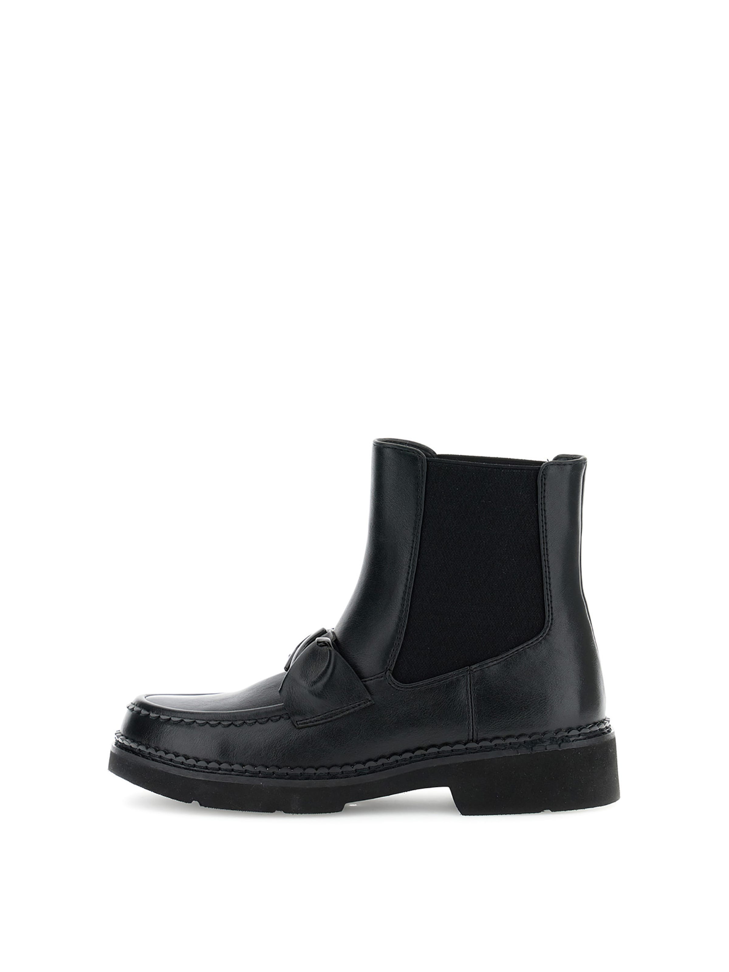 Ankle boots di CAFè NOIR in nero: frontale