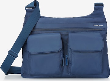 Hedgren Crossbody Bag ' Prarie' in Blue: front