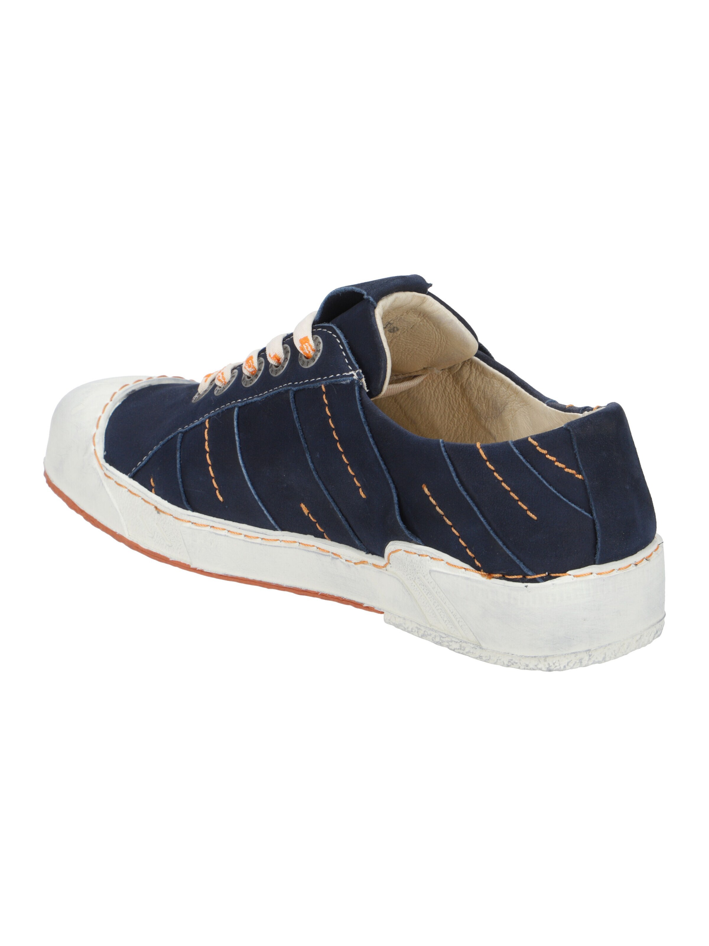 EJECT Lace-Up Shoes 'Puzzle' in Blue