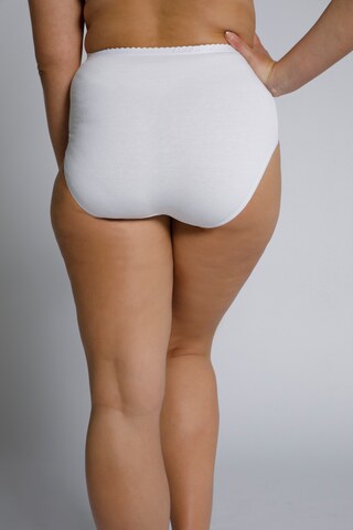 Ulla Popken Slip in Weiß