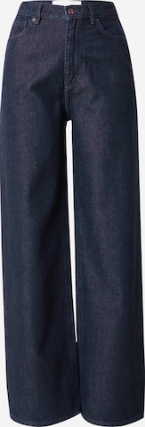 Wide Leg Jean 'Enija' ARMEDANGELS en bleu : devant