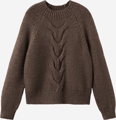 MANGO Neulepaita 'NOLITA' koossa XL värissä suklaa, Tuotenäkymä