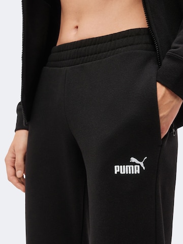 PUMA Treenipuku värissä musta