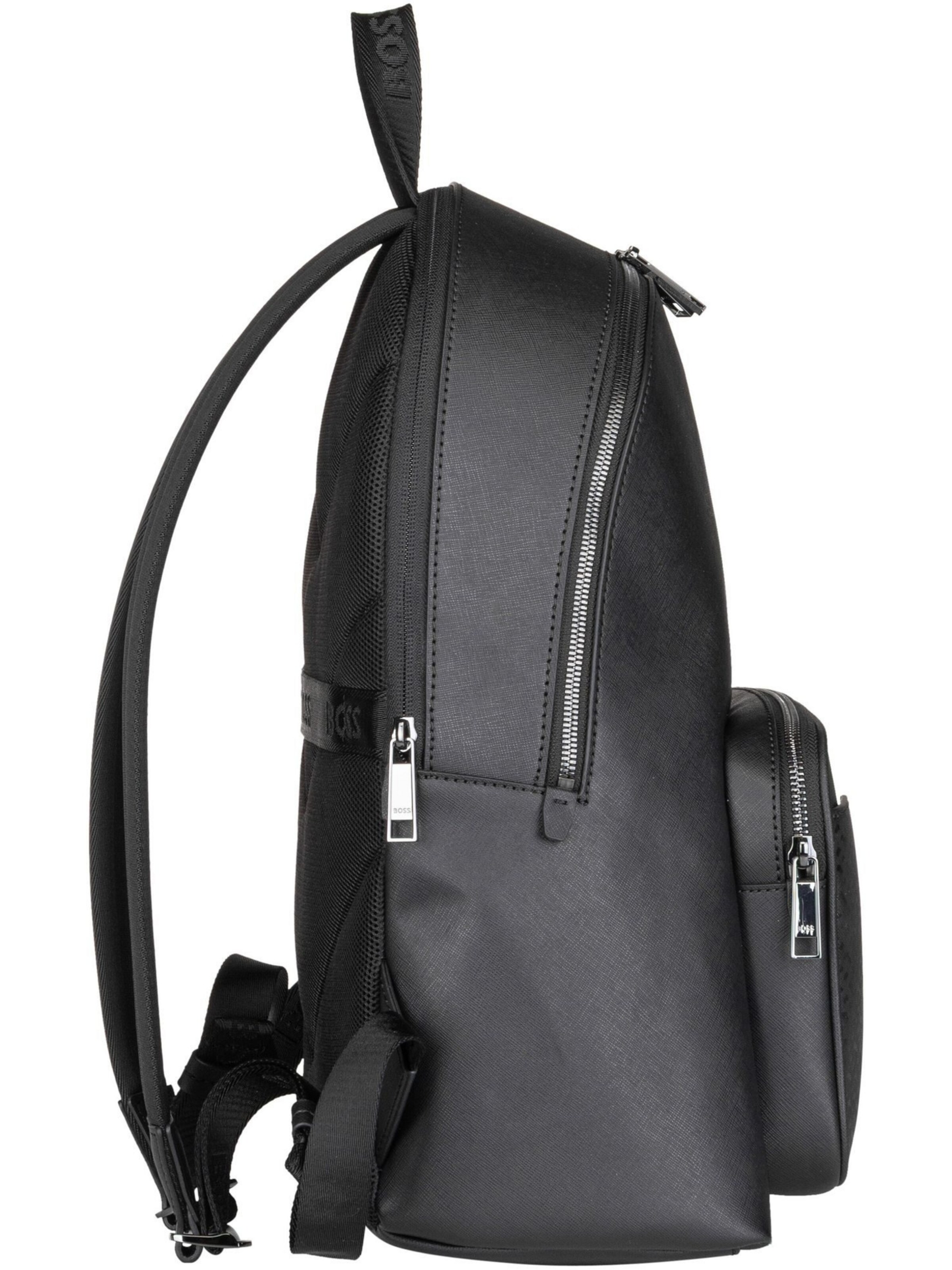 BOSS Backpack 'Zair' in Black