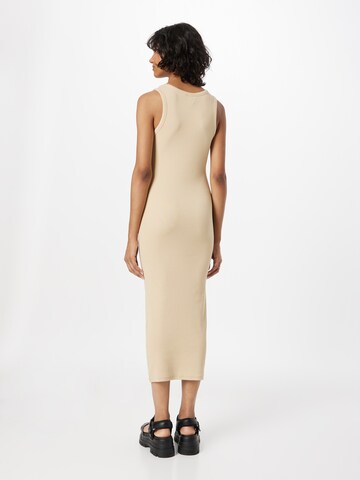 Monki Kleid in Beige