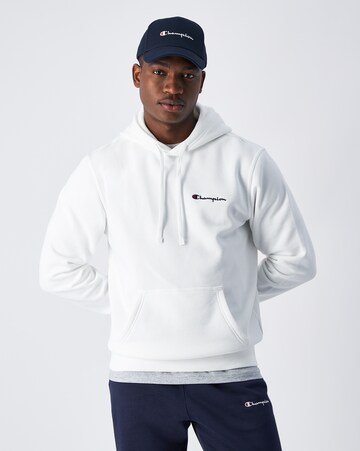 Champion Authentic Athletic Apparel Majica | bela barva: sprednja stran