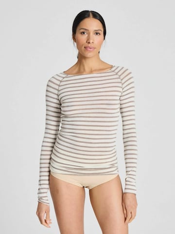 Pullover 'Amalie' di Gai+Lisva in marrone: frontale