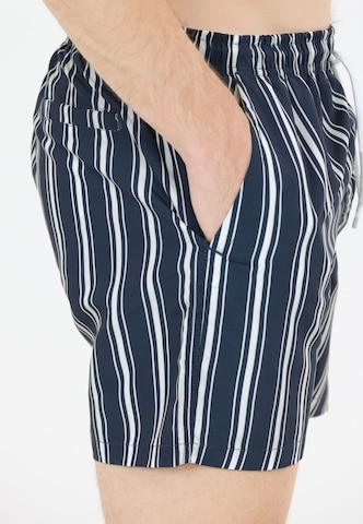 NOU Swimming shorts 'Leandro' in Blue