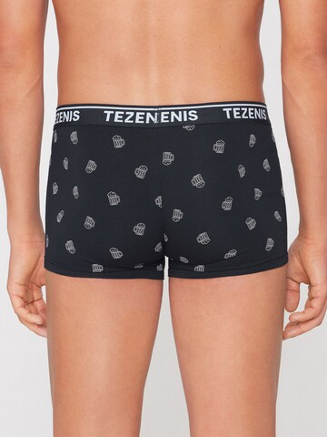 Tezenis Boxer shorts in Black