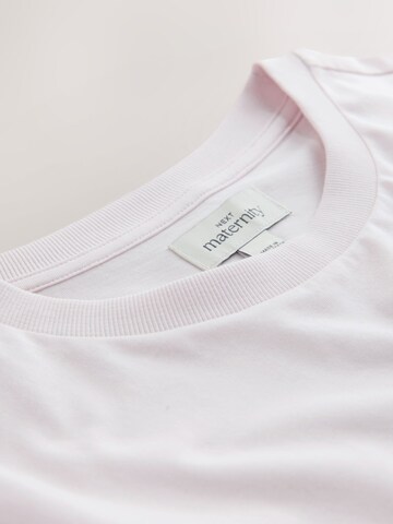 Next - Camiseta en rosa