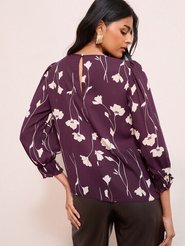 Friends Like These Blúzka - Fialová